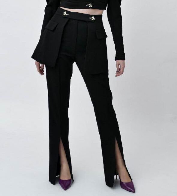 Queen's bishop trousers