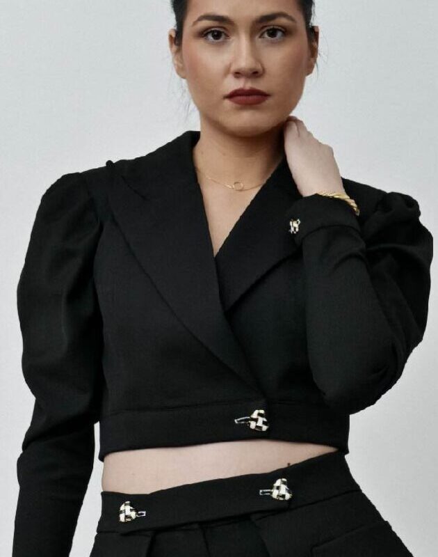 Queen's bishop blazer