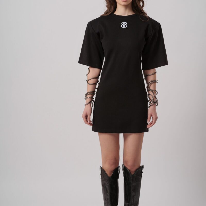 The Twin Serpents Dress