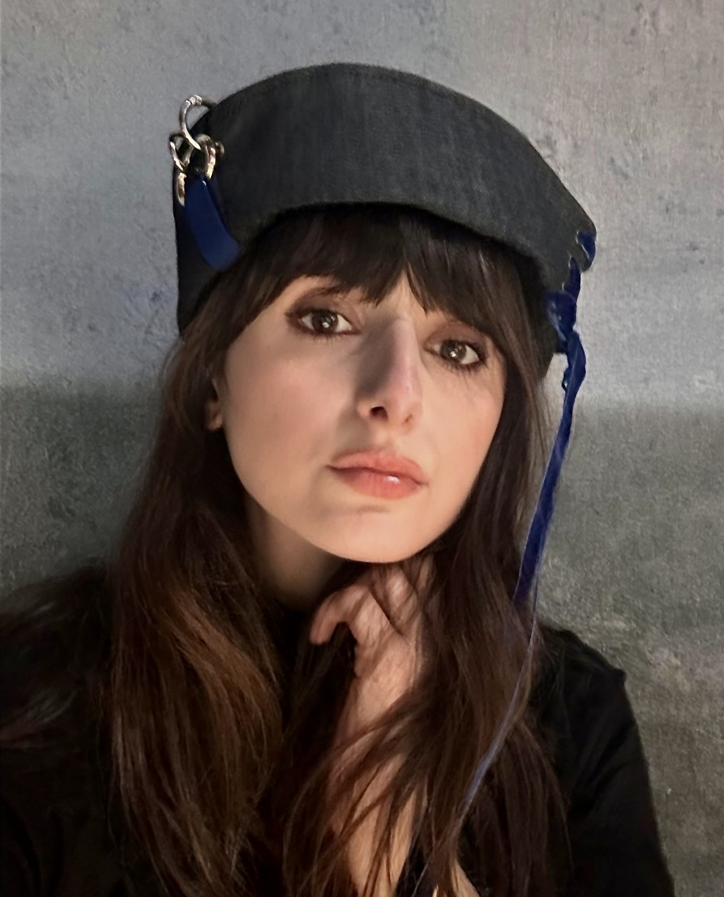 Blue Denim SailorESS Hat