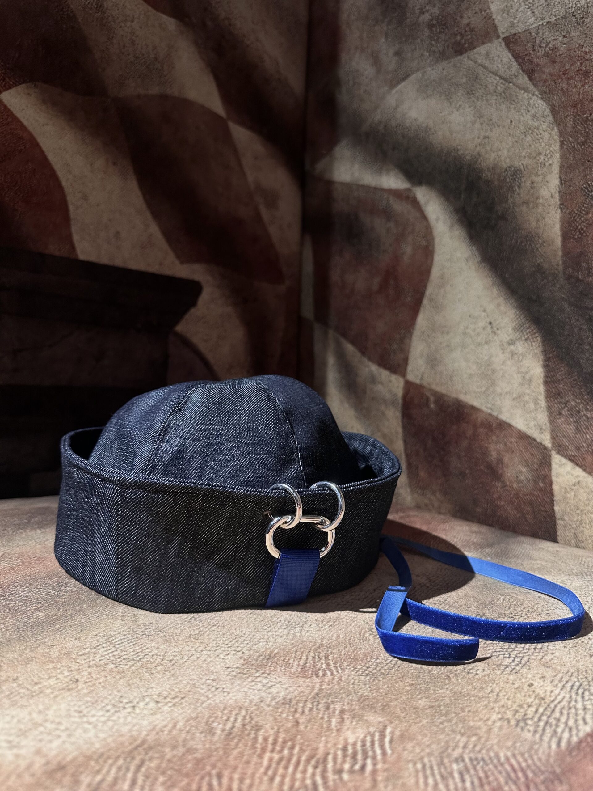 Blue Denim SailorESS Hat