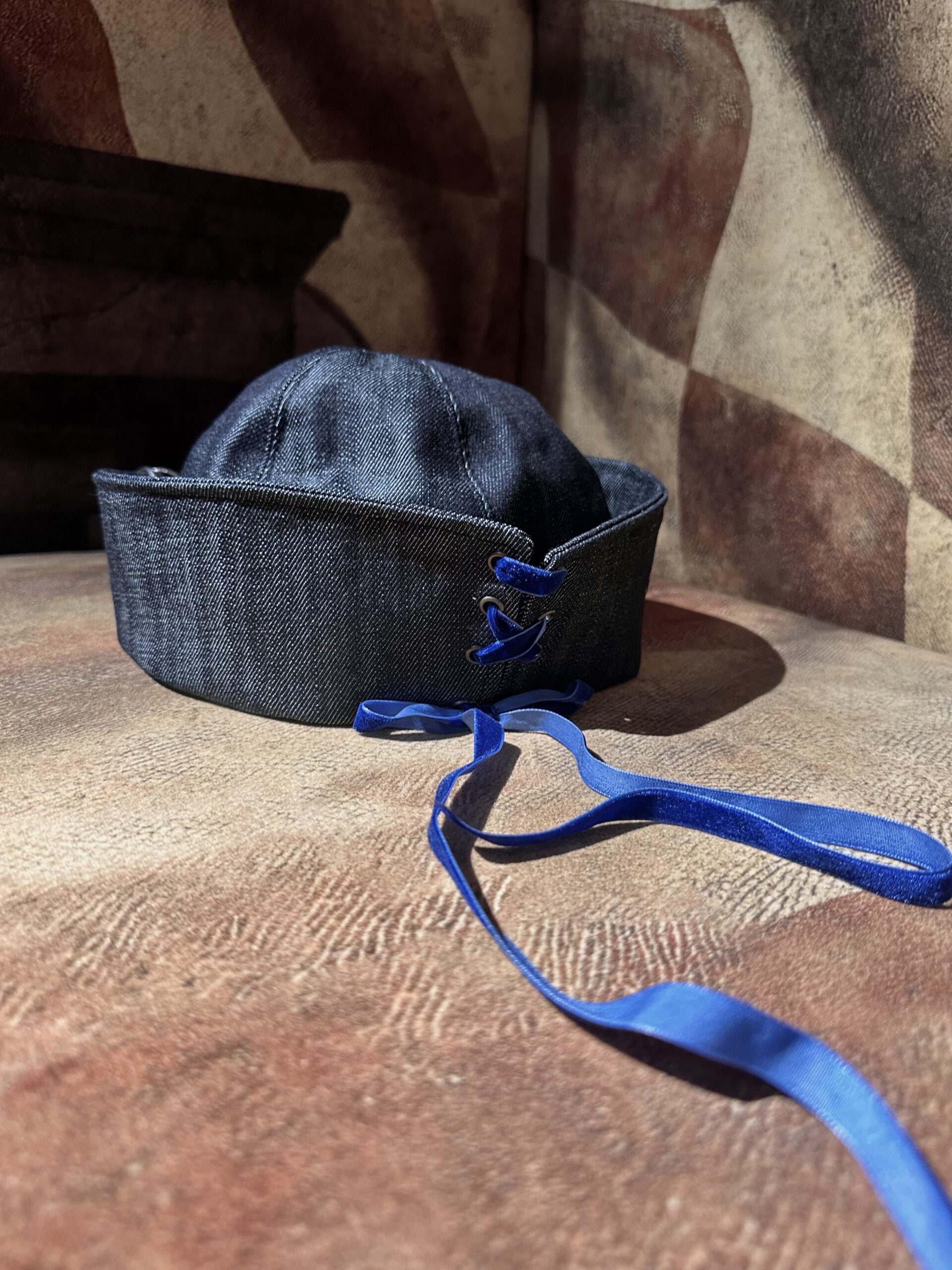 Blue Denim SailorESS Hat
