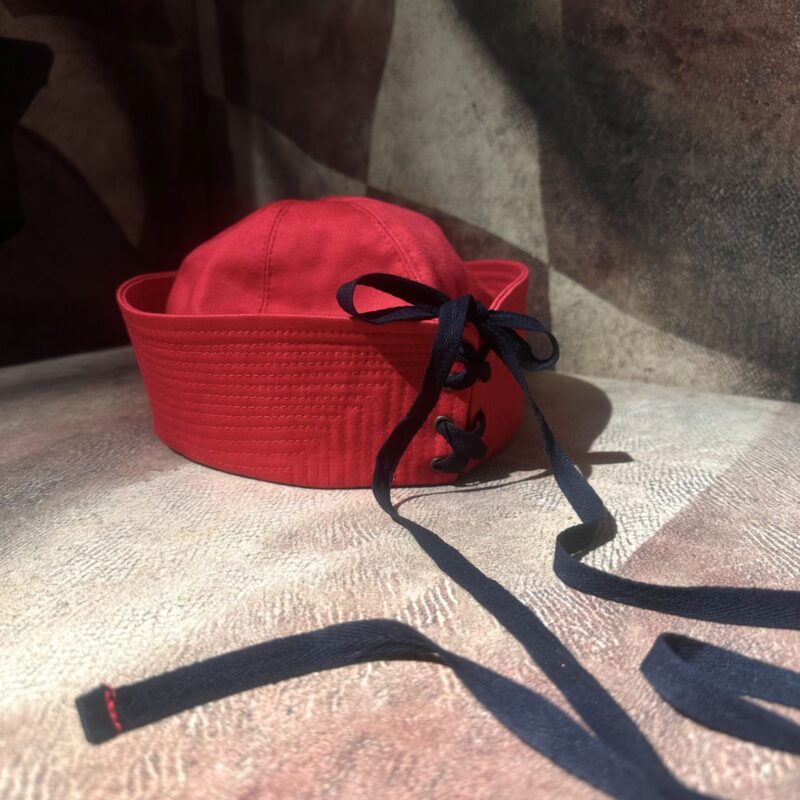 Red SailorESS Hat