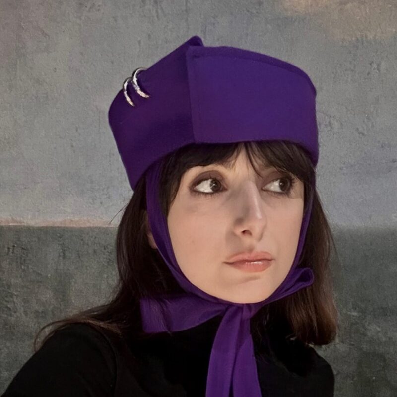 Ribbon SailorESS Hat