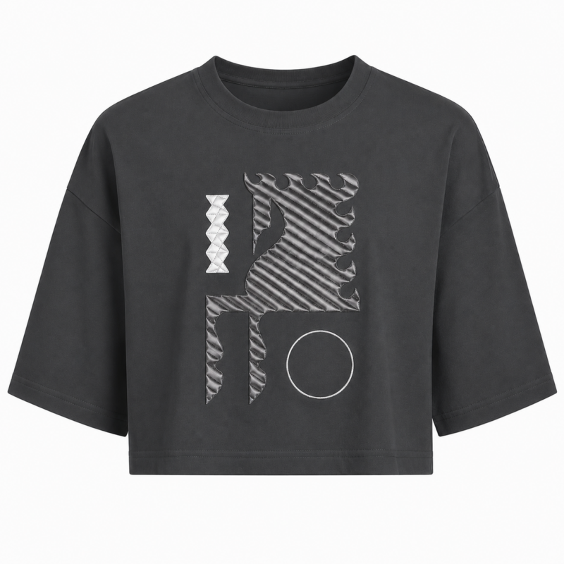 Origo T-Shirt Grey