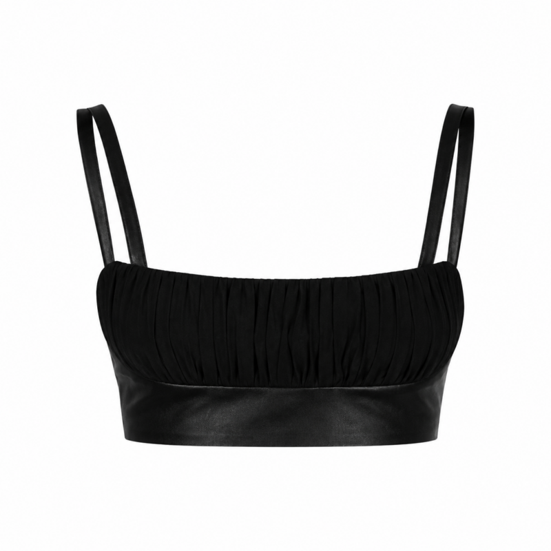 Onyx Bralette
