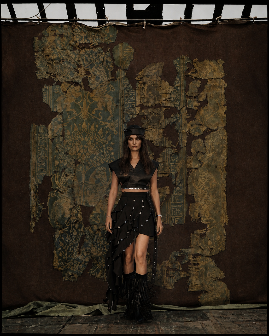 Solstice Skirt