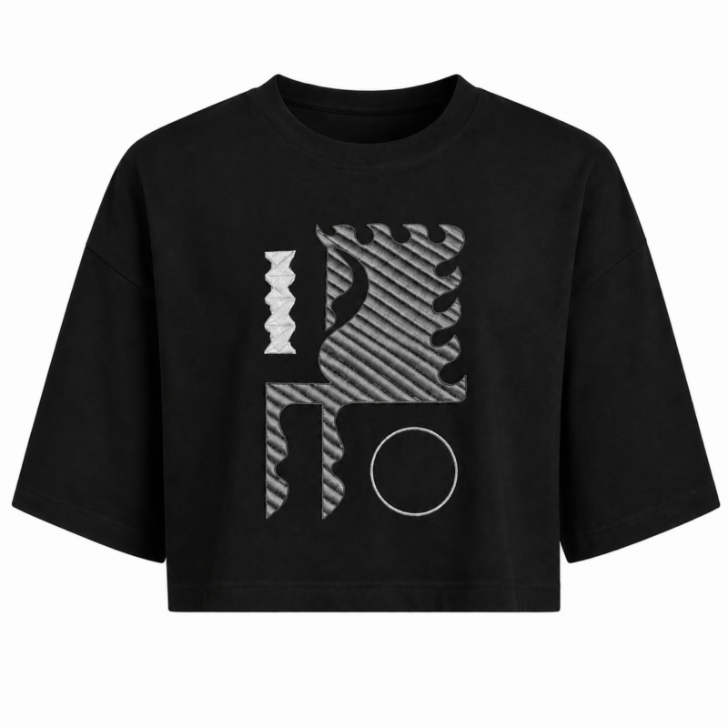 Origo T-Shirt Black